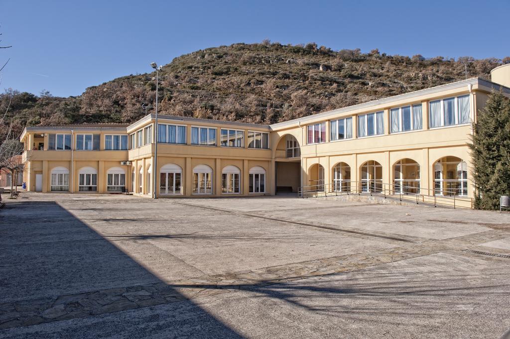 Alberg Montsec-Mur Guardia de Tremp المظهر الخارجي الصورة
